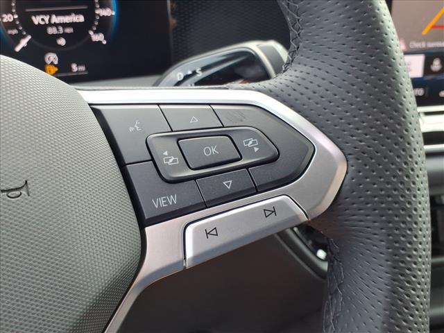 new 2026 Volkswagen Tiguan car, priced at $39,062