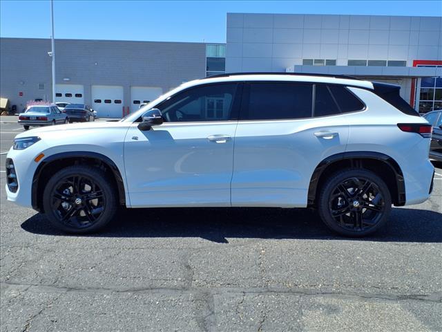 new 2026 Volkswagen Tiguan car, priced at $39,062