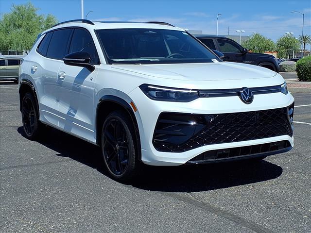 new 2026 Volkswagen Tiguan car, priced at $39,062