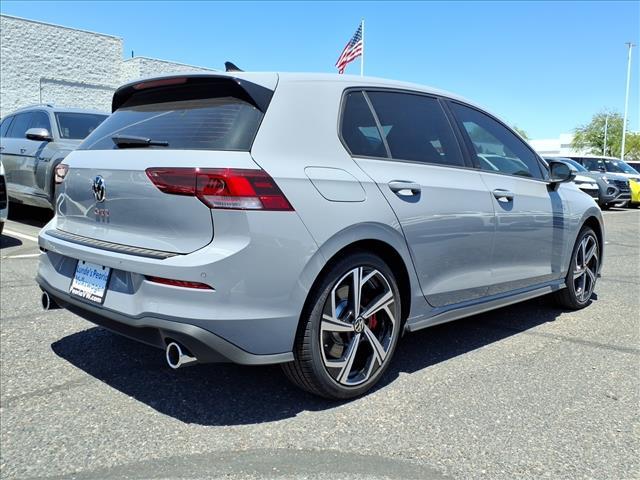 new 2026 Volkswagen Golf GTI car, priced at $42,346