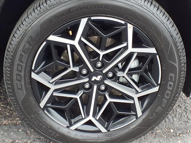 used 2022 Hyundai Tucson car, priced at $19,999