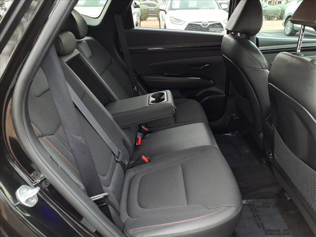 used 2022 Hyundai Tucson car, priced at $19,999