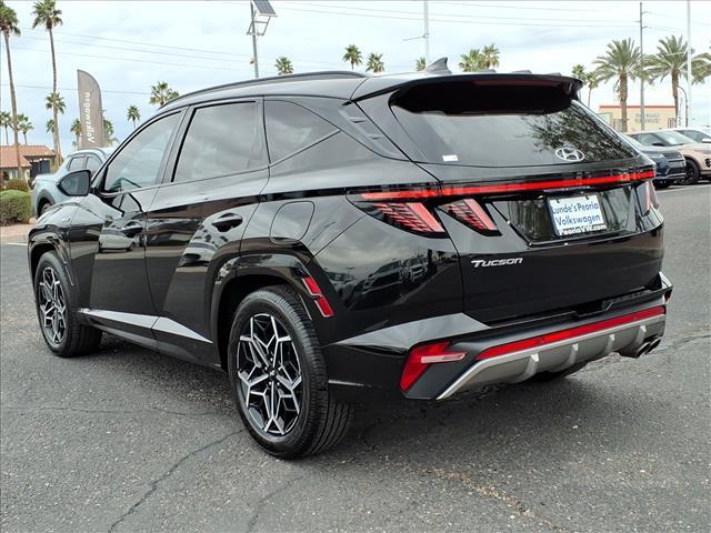 used 2022 Hyundai Tucson car, priced at $19,999
