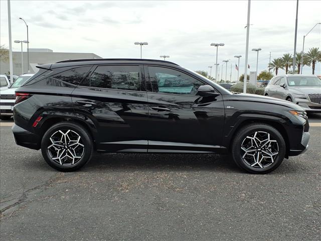 used 2022 Hyundai Tucson car, priced at $19,999