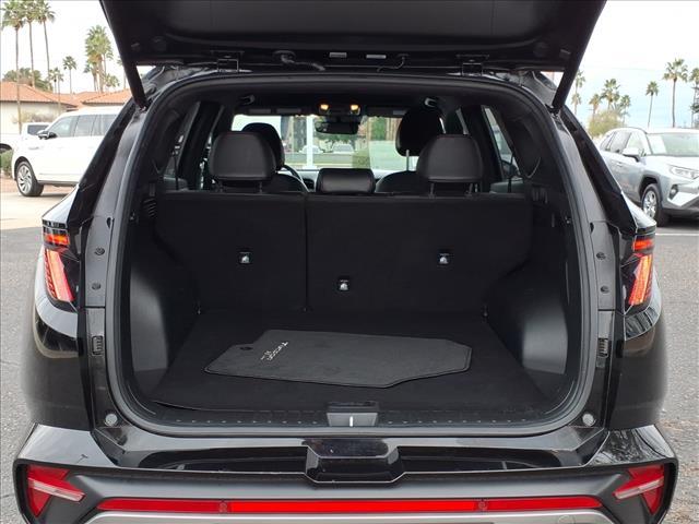 used 2022 Hyundai Tucson car, priced at $19,999