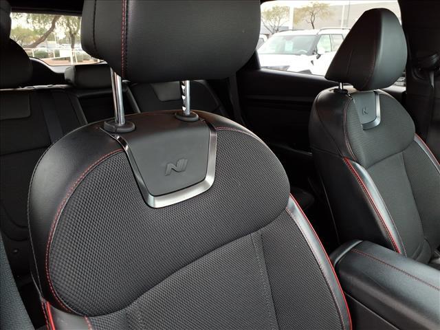 used 2022 Hyundai Tucson car, priced at $19,999