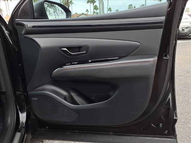 used 2022 Hyundai Tucson car, priced at $19,999