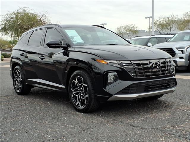used 2022 Hyundai Tucson car, priced at $19,999