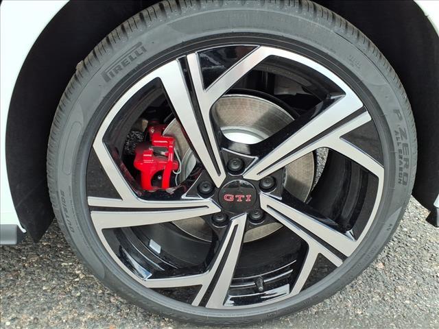 new 2026 Volkswagen Golf GTI car, priced at $42,046