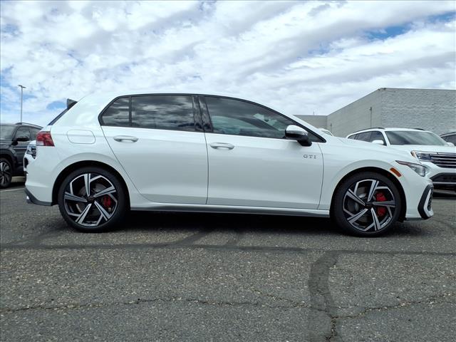 new 2026 Volkswagen Golf GTI car, priced at $42,046