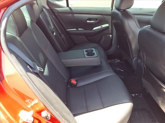 used 2021 Nissan Sentra car, priced at $15,598