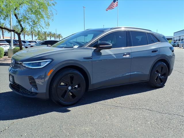 used 2025 Volkswagen ID.4 car, priced at $31,998