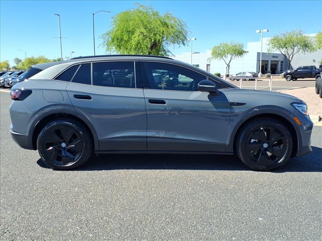 used 2025 Volkswagen ID.4 car, priced at $31,998