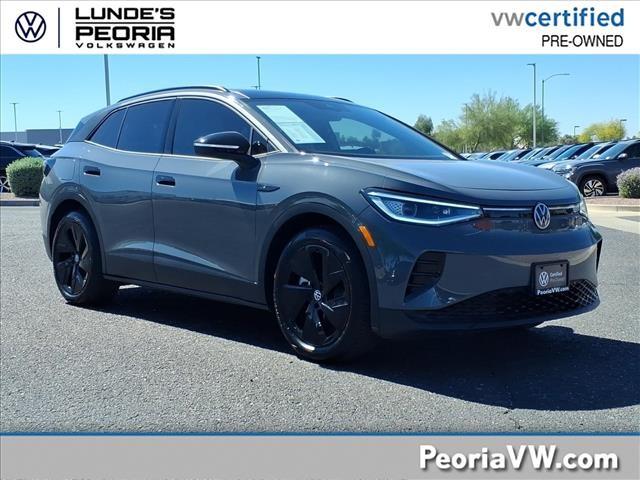 used 2025 Volkswagen ID.4 car, priced at $31,998