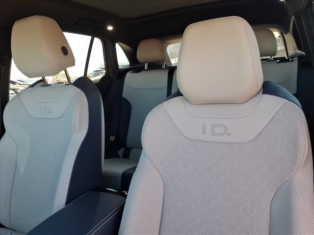 used 2025 Volkswagen ID.4 car, priced at $31,998