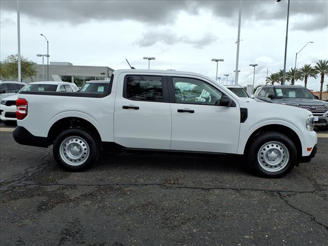 used 2024 Ford Maverick car, priced at $24,499