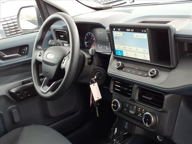 used 2024 Ford Maverick car, priced at $24,499