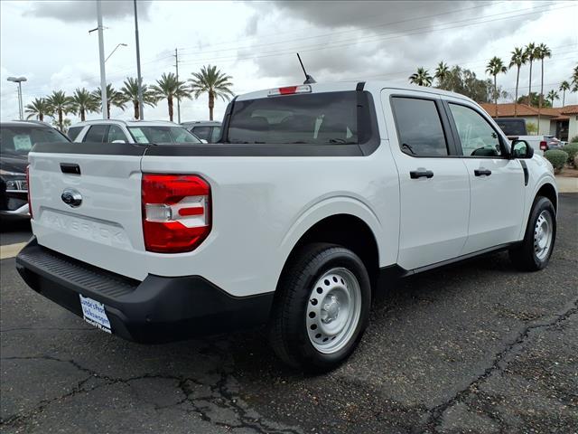 used 2024 Ford Maverick car, priced at $24,499