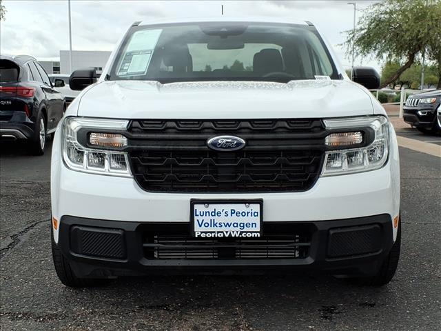 used 2024 Ford Maverick car, priced at $24,499