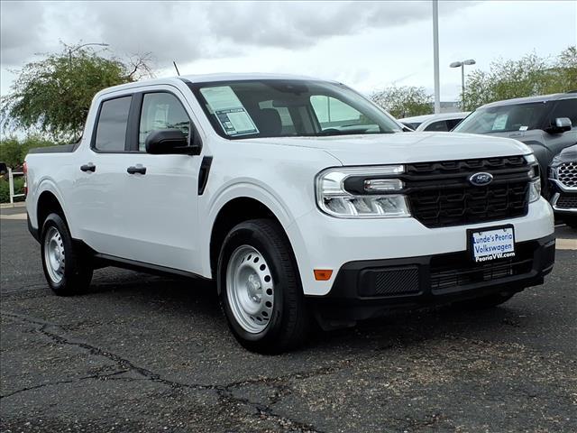 used 2024 Ford Maverick car, priced at $24,499