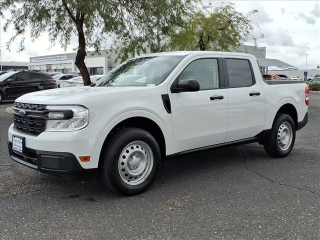 used 2024 Ford Maverick car, priced at $24,499