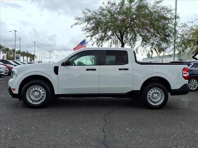 used 2024 Ford Maverick car, priced at $24,499