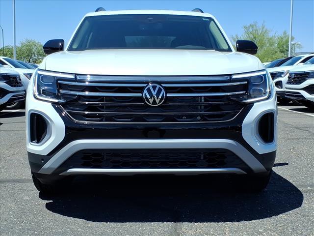 new 2026 Volkswagen Atlas car, priced at $48,508
