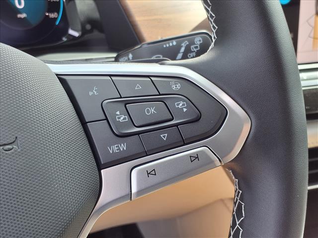 new 2026 Volkswagen Atlas car, priced at $46,178