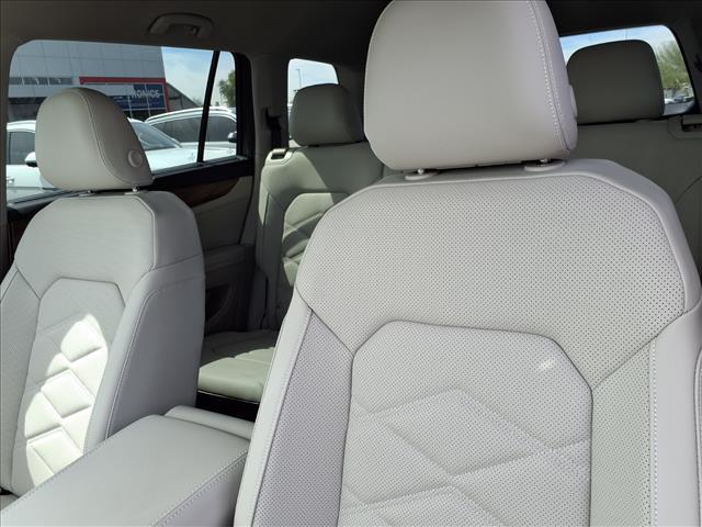 new 2026 Volkswagen Atlas car, priced at $46,178