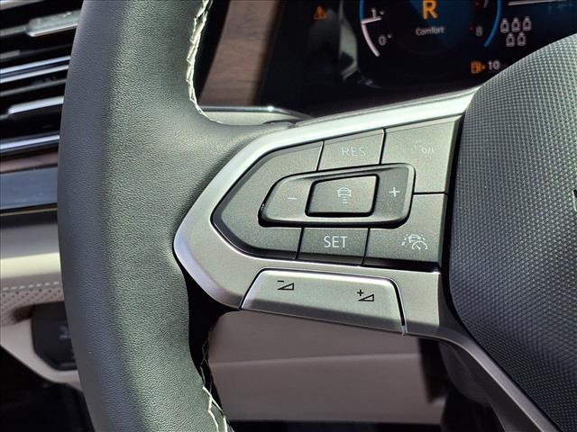 new 2026 Volkswagen Atlas car, priced at $46,178