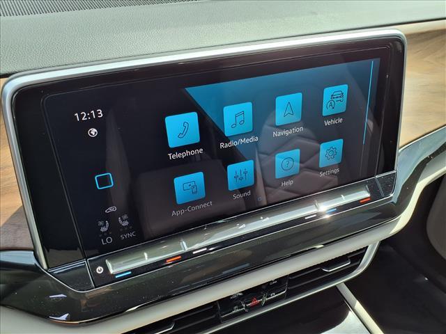 new 2026 Volkswagen Atlas car, priced at $46,178