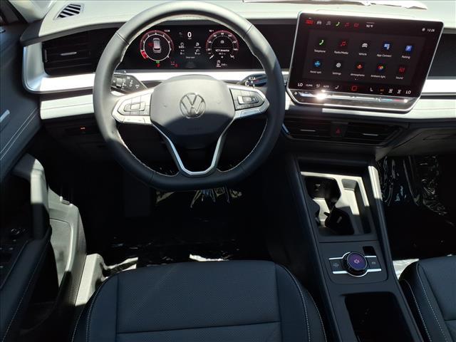 new 2026 Volkswagen Tiguan car, priced at $35,927