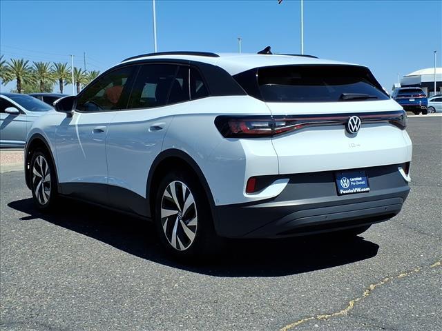 used 2023 Volkswagen ID.4 car, priced at $20,998