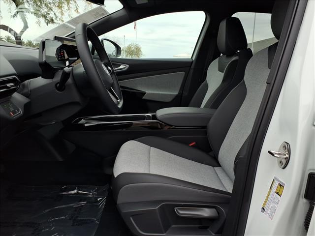 used 2024 Volkswagen ID.4 car, priced at $21,998