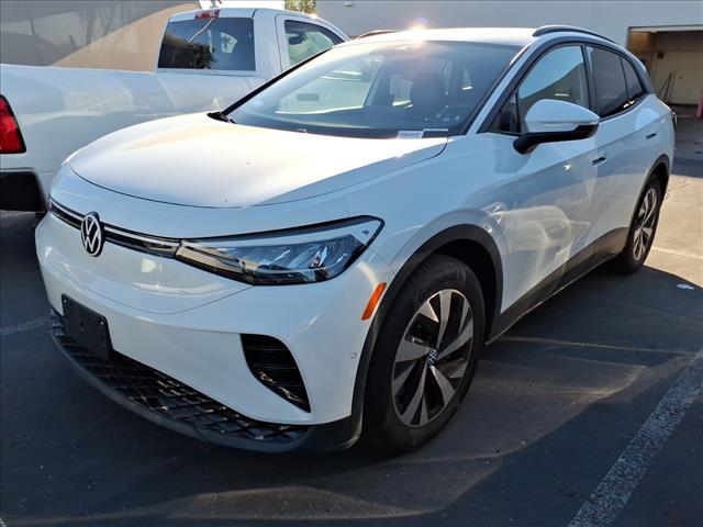 used 2024 Volkswagen ID.4 car, priced at $21,998