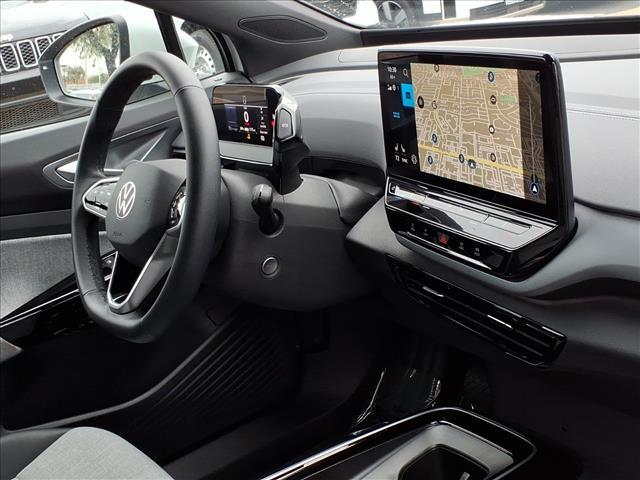 used 2024 Volkswagen ID.4 car, priced at $21,998