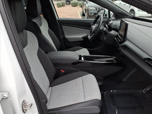 used 2024 Volkswagen ID.4 car, priced at $21,998