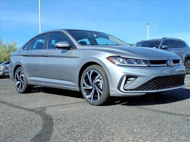 new 2026 Volkswagen Jetta car, priced at $31,371