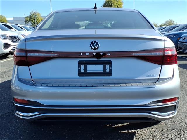 new 2026 Volkswagen Jetta car, priced at $31,371