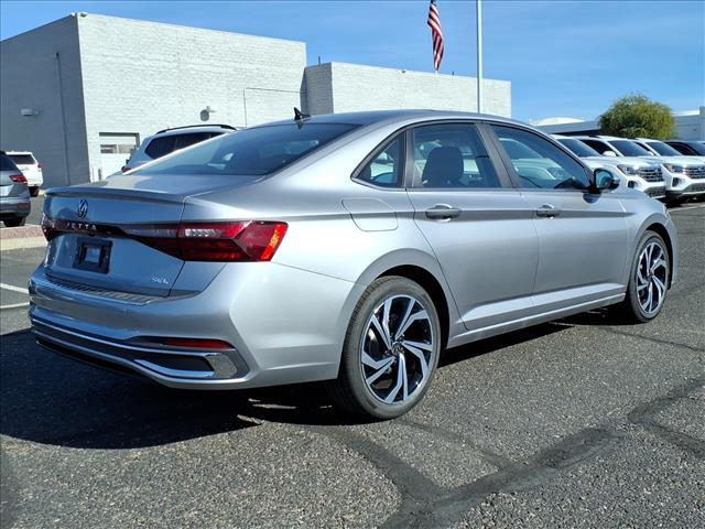 new 2026 Volkswagen Jetta car, priced at $31,371