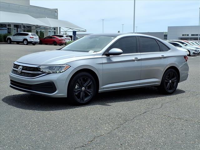 used 2023 Volkswagen Jetta car, priced at $18,998