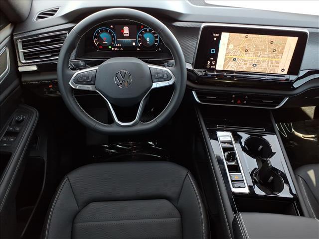 new 2026 Volkswagen Atlas Cross Sport car, priced at $49,714