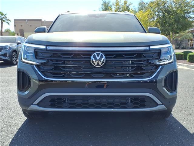 new 2026 Volkswagen Atlas Cross Sport car, priced at $49,714