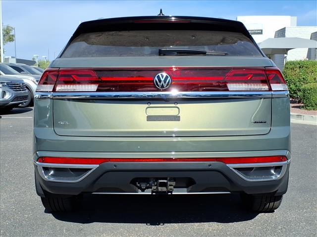 new 2026 Volkswagen Atlas Cross Sport car, priced at $49,714