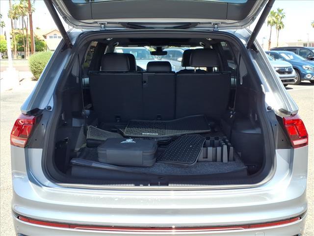 used 2024 Volkswagen Tiguan car, priced at $26,998