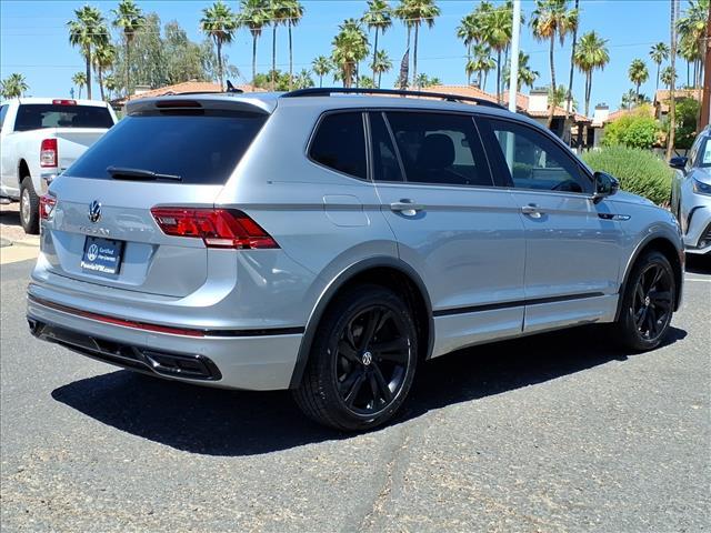 used 2024 Volkswagen Tiguan car, priced at $26,998