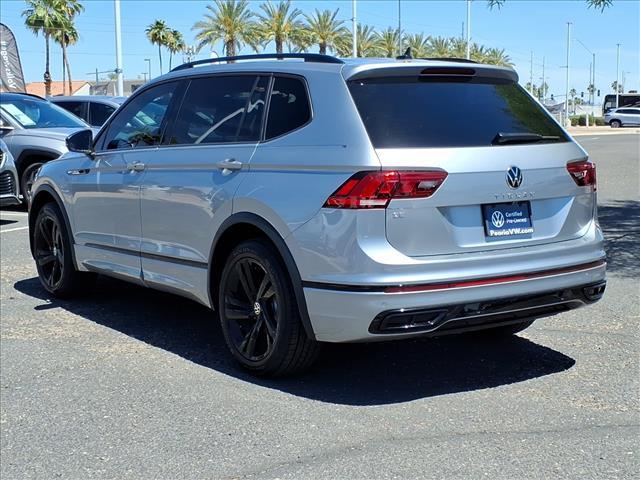used 2024 Volkswagen Tiguan car, priced at $26,998