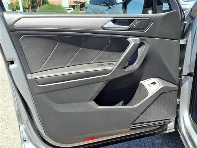 used 2024 Volkswagen Tiguan car, priced at $26,998
