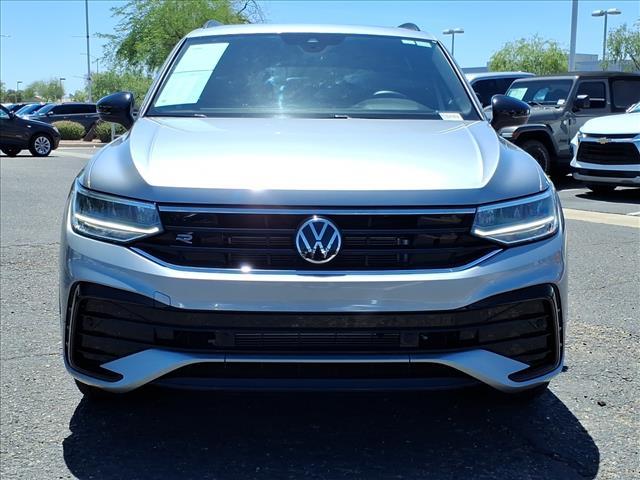 used 2024 Volkswagen Tiguan car, priced at $26,998