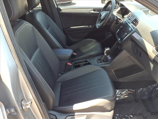 used 2024 Volkswagen Tiguan car, priced at $26,998